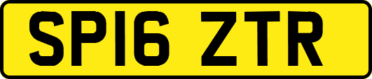 SP16ZTR