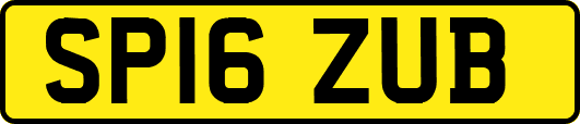 SP16ZUB