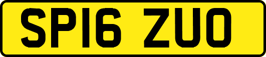 SP16ZUO