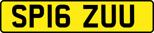 SP16ZUU