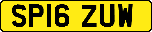 SP16ZUW