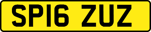 SP16ZUZ