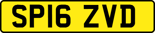 SP16ZVD