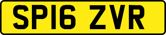 SP16ZVR