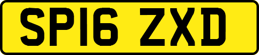 SP16ZXD