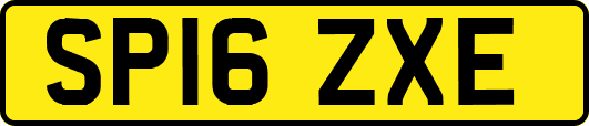 SP16ZXE