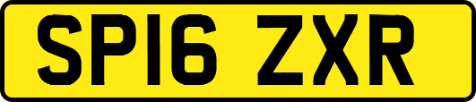 SP16ZXR