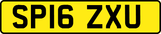 SP16ZXU