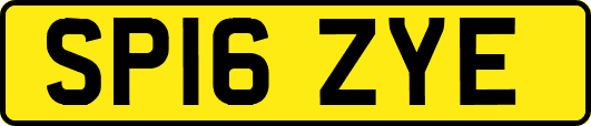 SP16ZYE