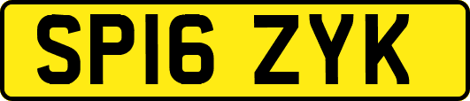 SP16ZYK