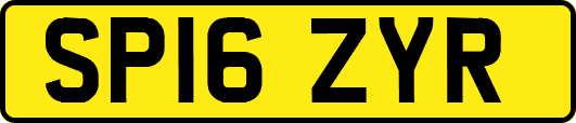 SP16ZYR