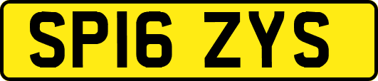 SP16ZYS