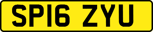 SP16ZYU