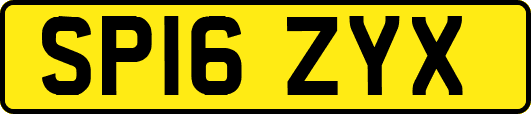 SP16ZYX
