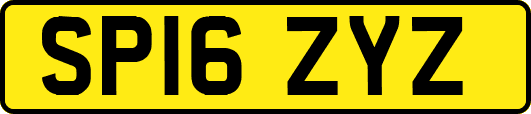 SP16ZYZ