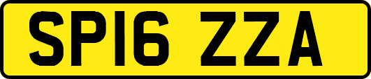 SP16ZZA
