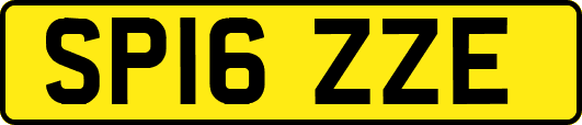SP16ZZE