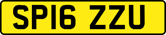 SP16ZZU