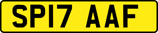 SP17AAF