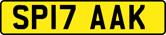 SP17AAK