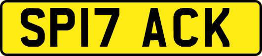 SP17ACK