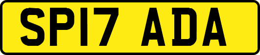 SP17ADA