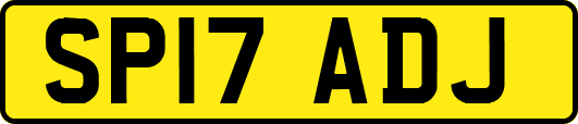 SP17ADJ