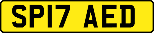 SP17AED