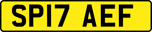 SP17AEF