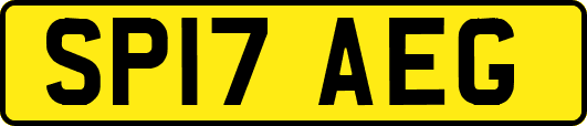 SP17AEG