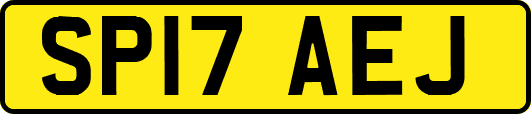 SP17AEJ