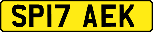 SP17AEK