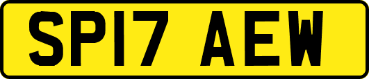 SP17AEW