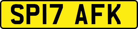 SP17AFK