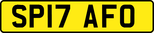 SP17AFO