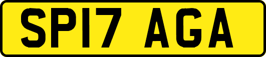 SP17AGA