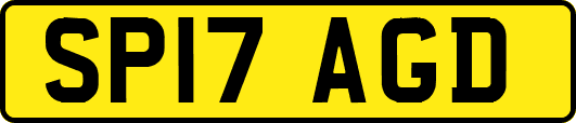 SP17AGD
