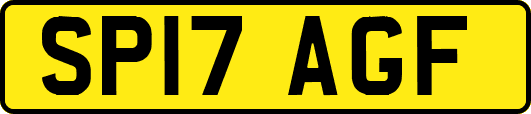 SP17AGF