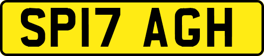 SP17AGH