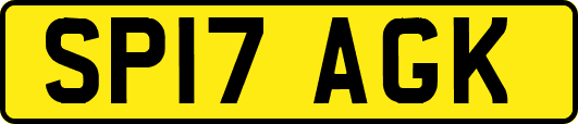 SP17AGK