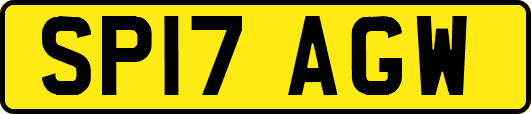 SP17AGW