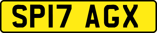 SP17AGX