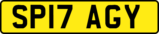 SP17AGY
