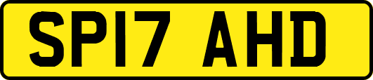 SP17AHD