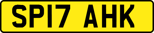 SP17AHK