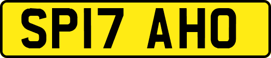 SP17AHO