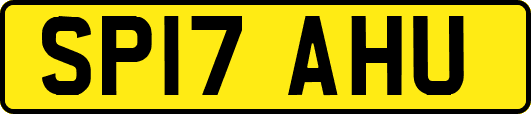 SP17AHU