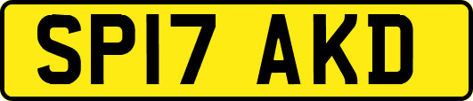 SP17AKD