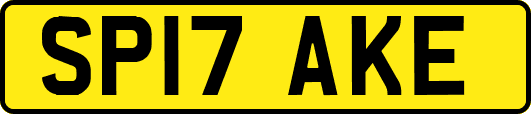 SP17AKE