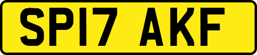 SP17AKF